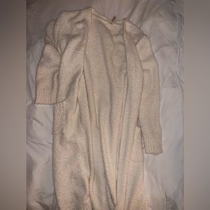 SKIMS Cream Cozy Robe